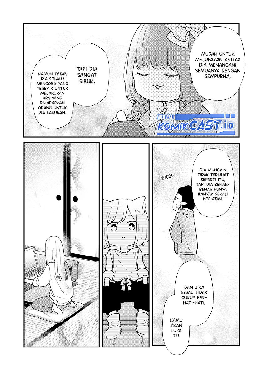 Yamada-kun To Lv999 No Koi Wo Suru Chapter 81