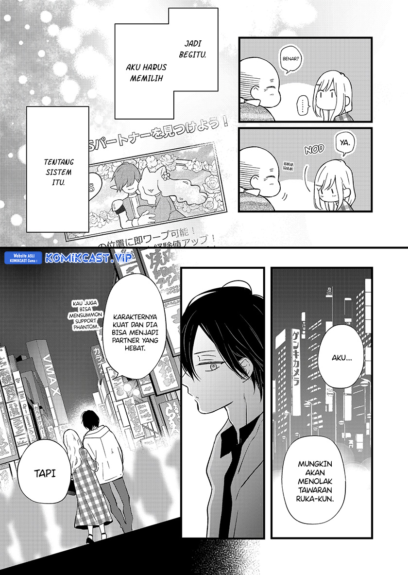 Yamada-kun To Lv999 No Koi Wo Suru Chapter 87