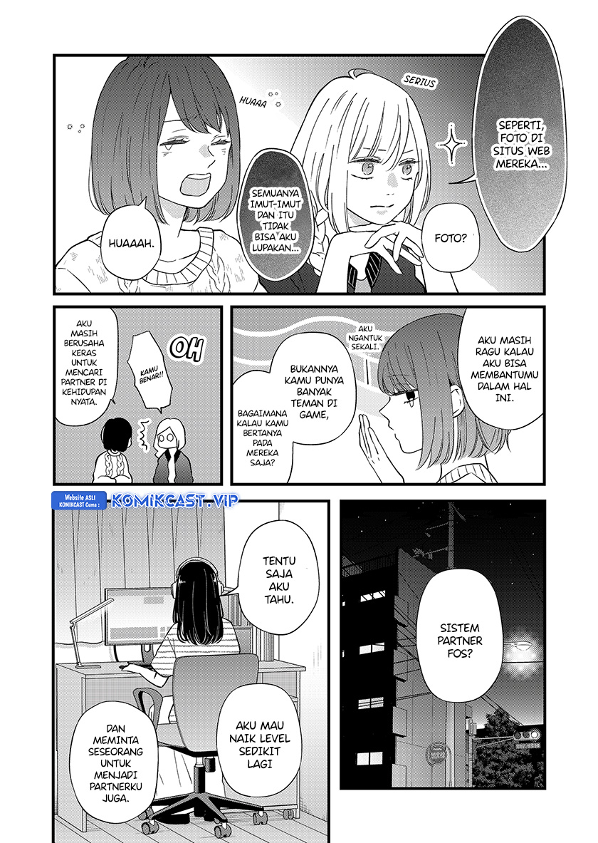 Yamada-kun To Lv999 No Koi Wo Suru Chapter 87