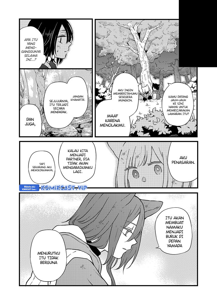 Yamada-kun To Lv999 No Koi Wo Suru Chapter 89