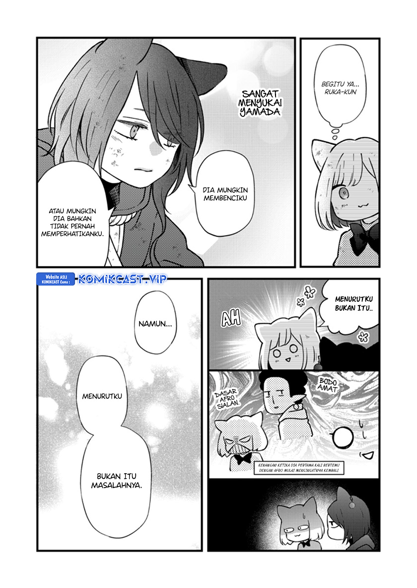 Yamada-kun To Lv999 No Koi Wo Suru Chapter 89