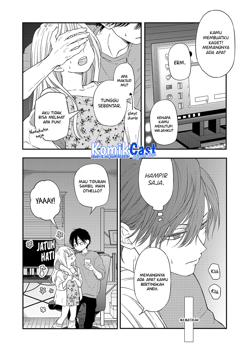 Yamada-kun To Lv999 No Koi Wo Suru Chapter 94