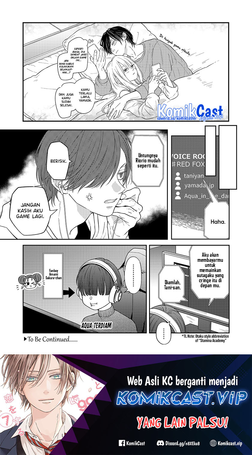 Yamada-kun To Lv999 No Koi Wo Suru Chapter 94