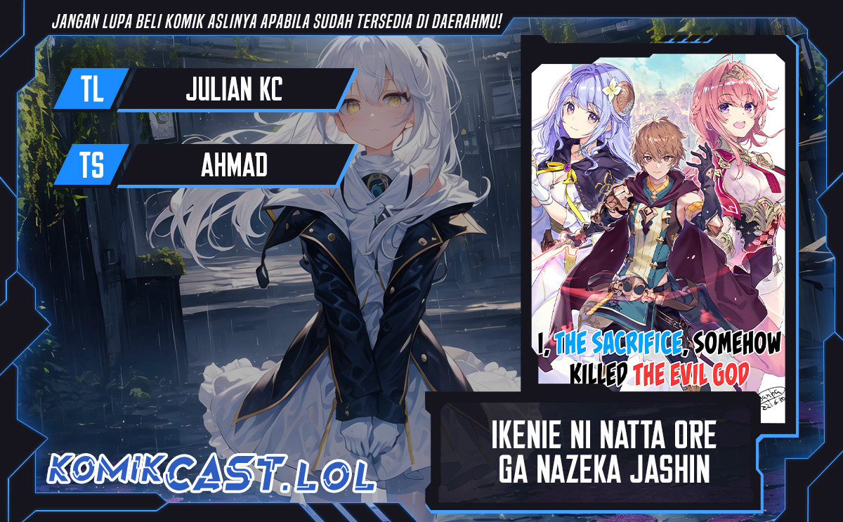 Ikenie Ni Natta Ore Ga Nazeka Jashin Wo Horoboshite Shimatta Ken Chapter 12