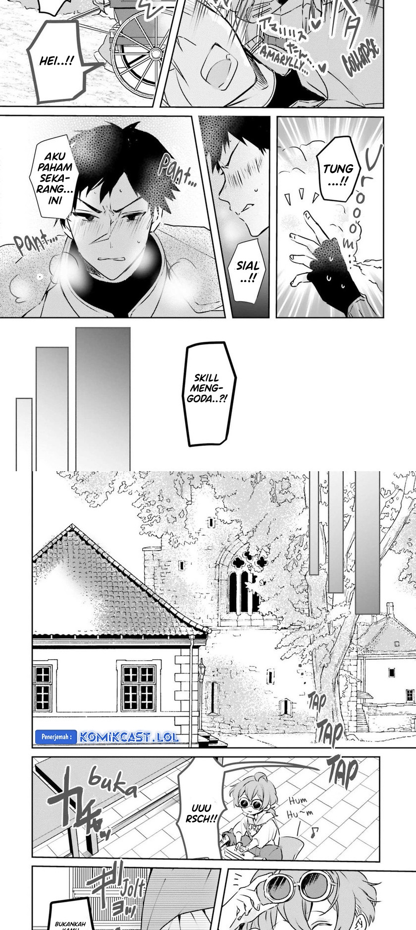 Akuyaku Reijou Wa, Shoumin Ni Totsugitai!! Chapter 12