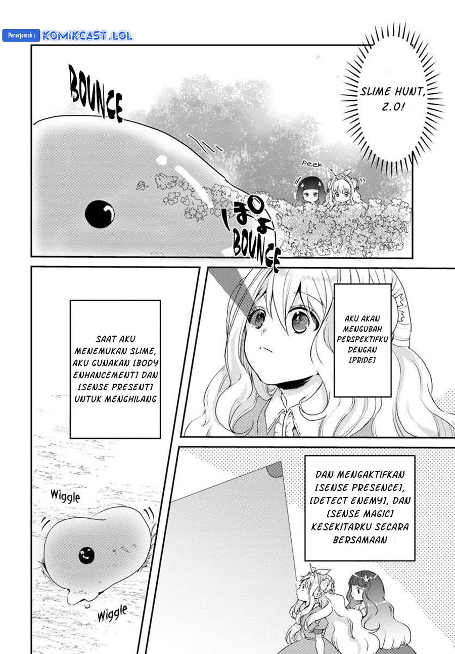 Akuyaku Reijou Wa, Shoumin Ni Totsugitai!! Chapter 13