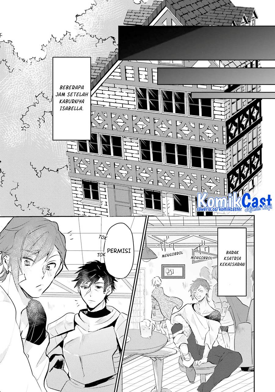 Akuyaku Reijou Wa, Shoumin Ni Totsugitai!! Chapter 6