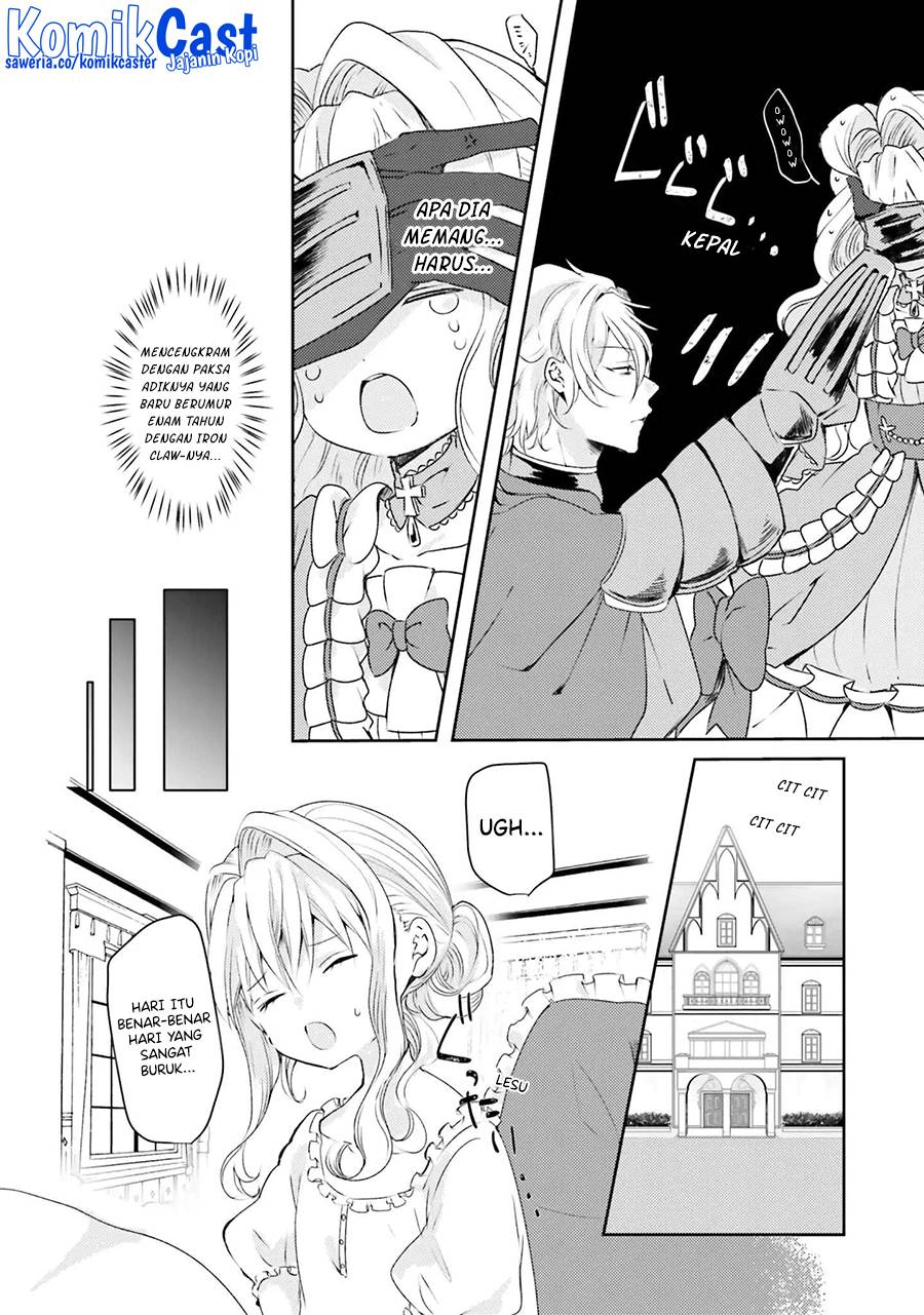 Akuyaku Reijou Wa, Shoumin Ni Totsugitai!! Chapter 6