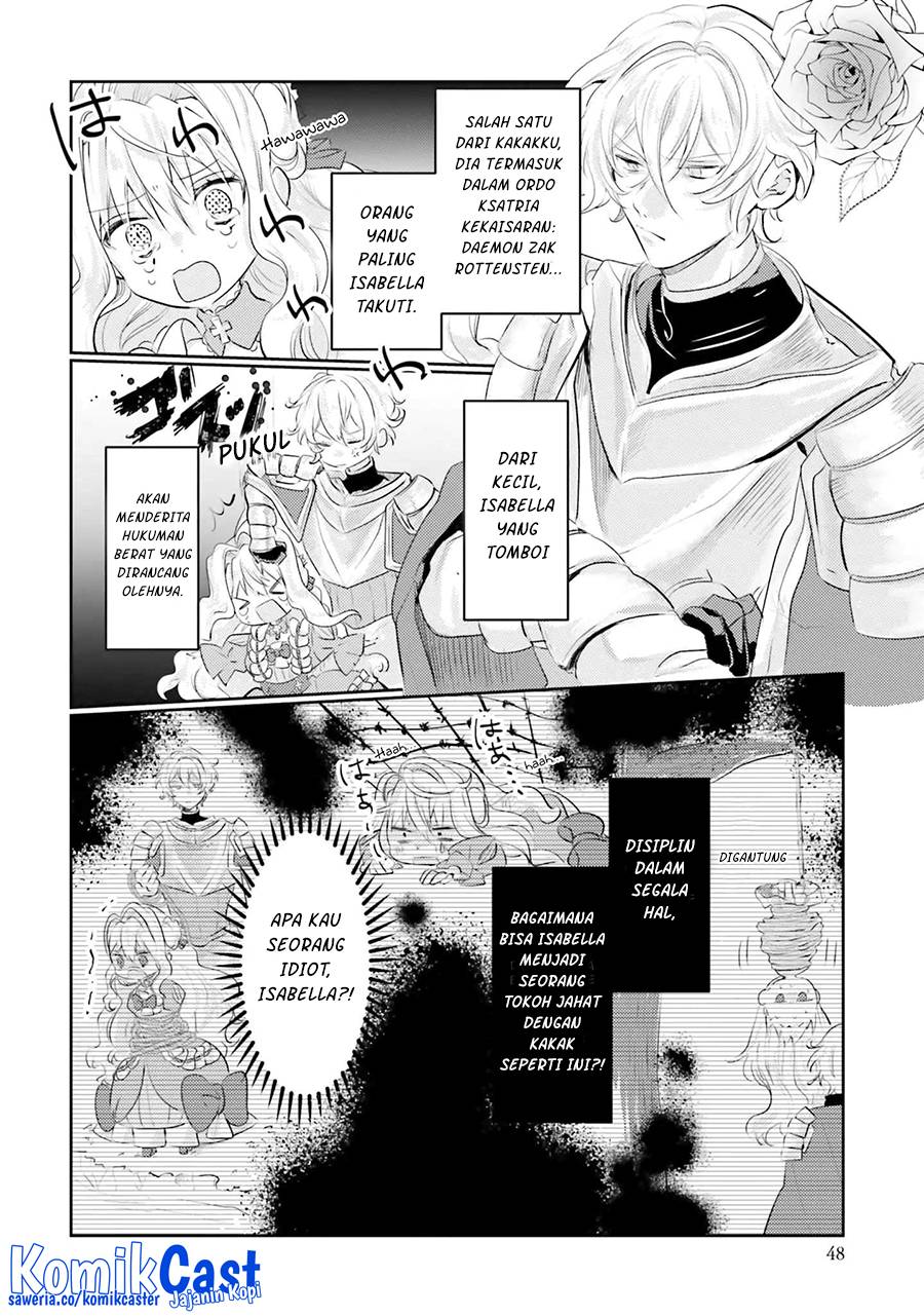 Akuyaku Reijou Wa, Shoumin Ni Totsugitai!! Chapter 6