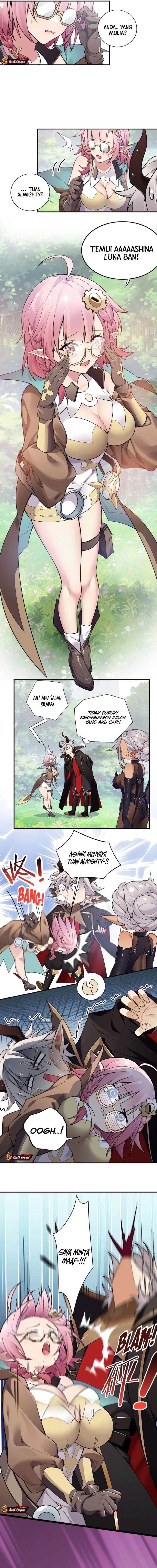 Holy Maiden, Please Stop You Weird Thought In Your Brain! Chapter 17