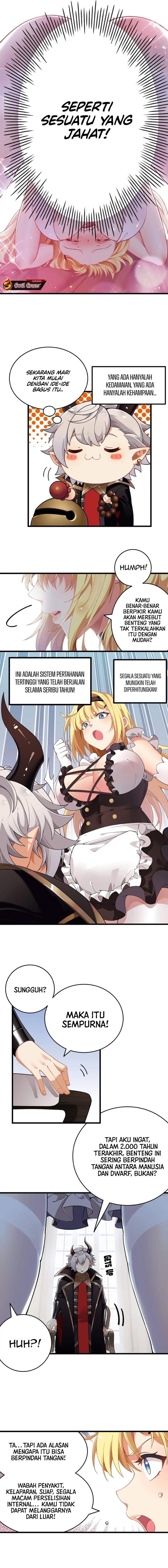Holy Maiden, Please Stop You Weird Thought In Your Brain! Chapter 5