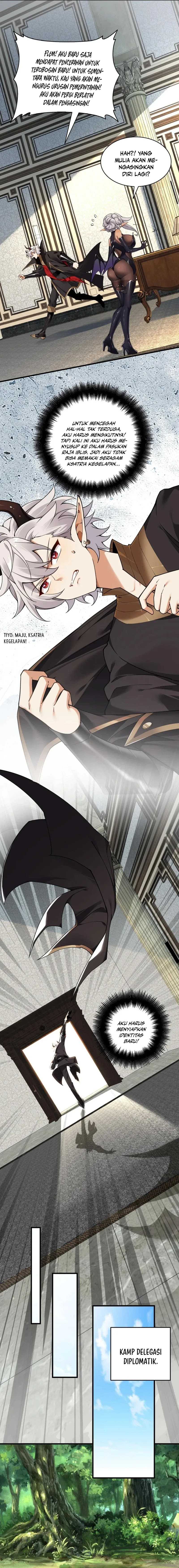 Holy Maiden, Please Stop You Weird Thought In Your Brain! Chapter 54