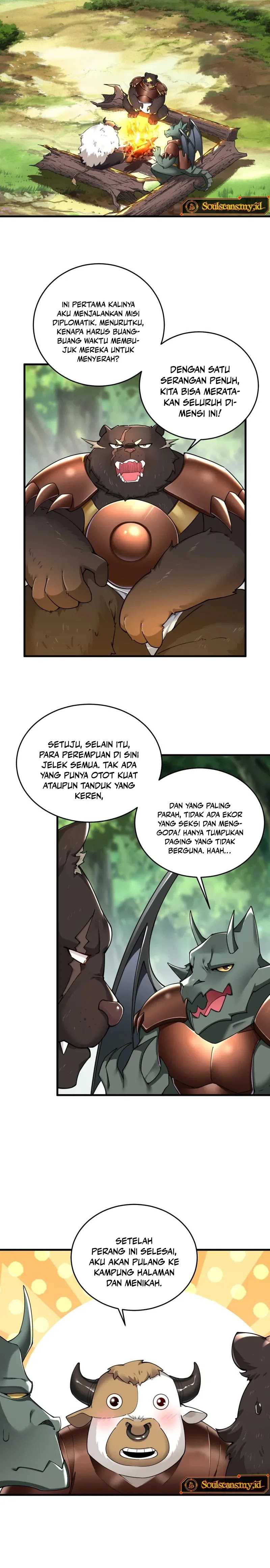 Holy Maiden, Please Stop You Weird Thought In Your Brain! Chapter 54