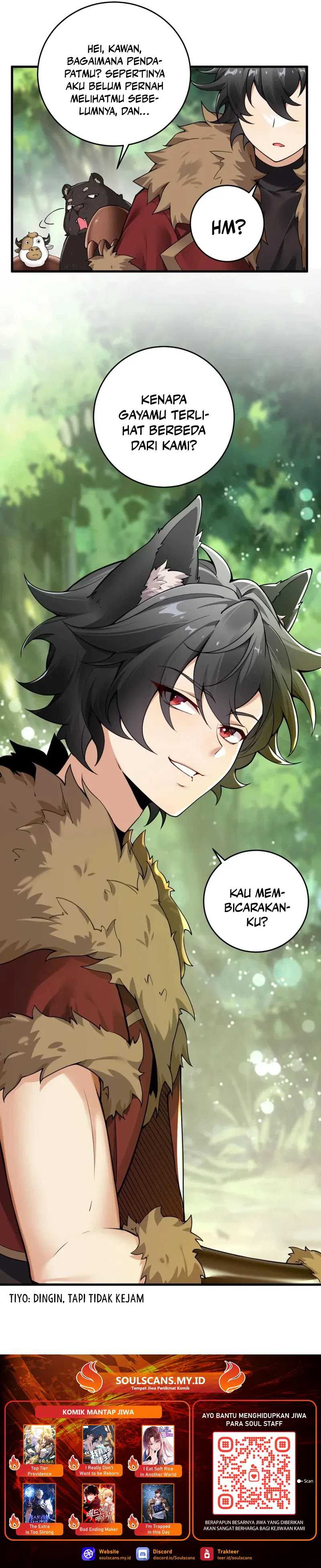 Holy Maiden, Please Stop You Weird Thought In Your Brain! Chapter 54