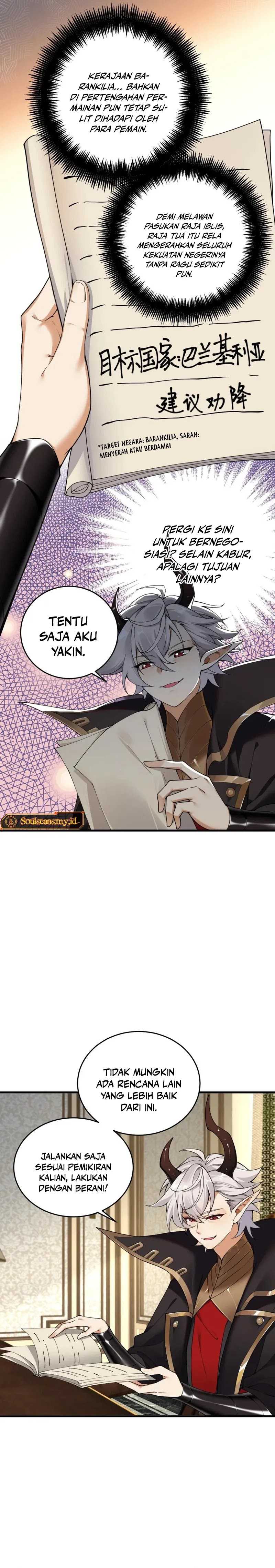 Holy Maiden, Please Stop You Weird Thought In Your Brain! Chapter 54
