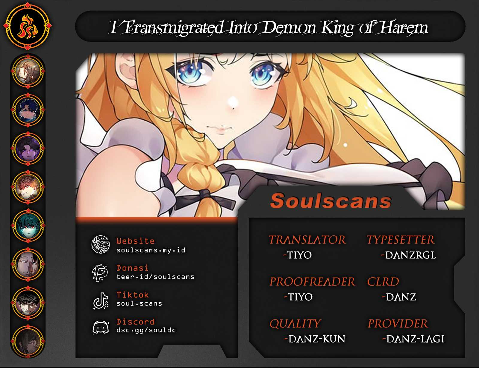 Holy Maiden, Please Stop You Weird Thought In Your Brain! Chapter 88