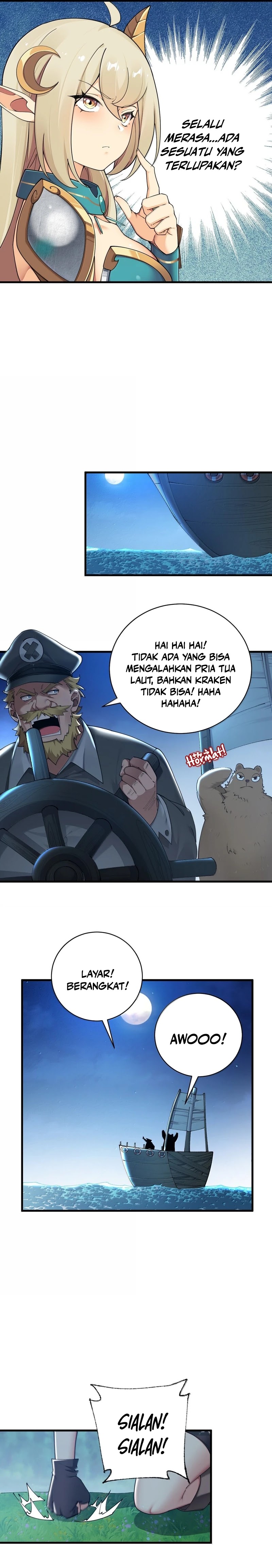 Holy Maiden, Please Stop You Weird Thought In Your Brain! Chapter 88