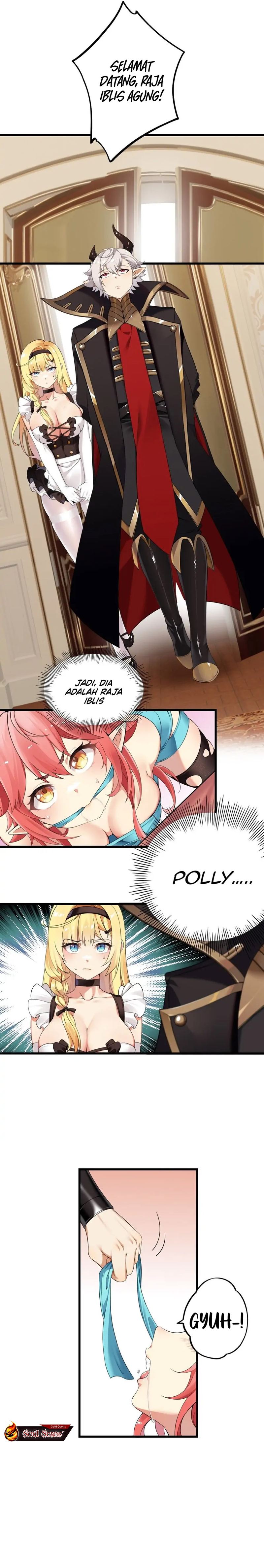 Holy Maiden, Please Stop You Weird Thought In Your Brain! Chapter 9