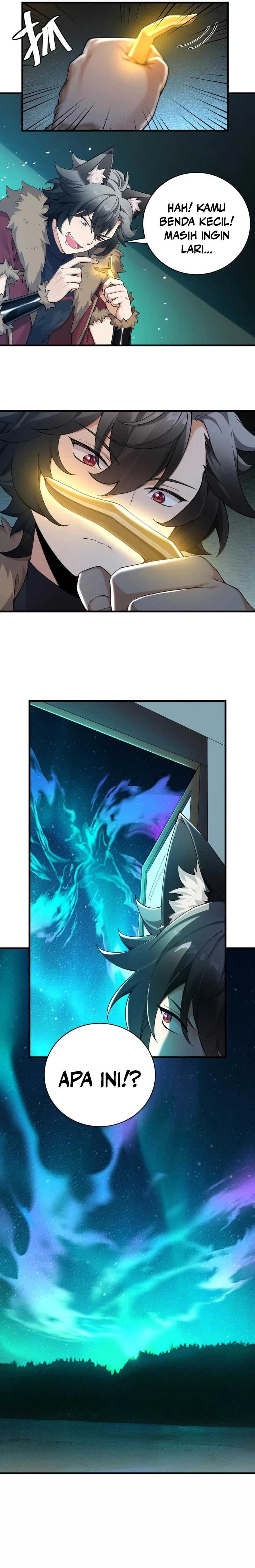 Holy Maiden, Please Stop You Weird Thought In Your Brain! Chapter 90