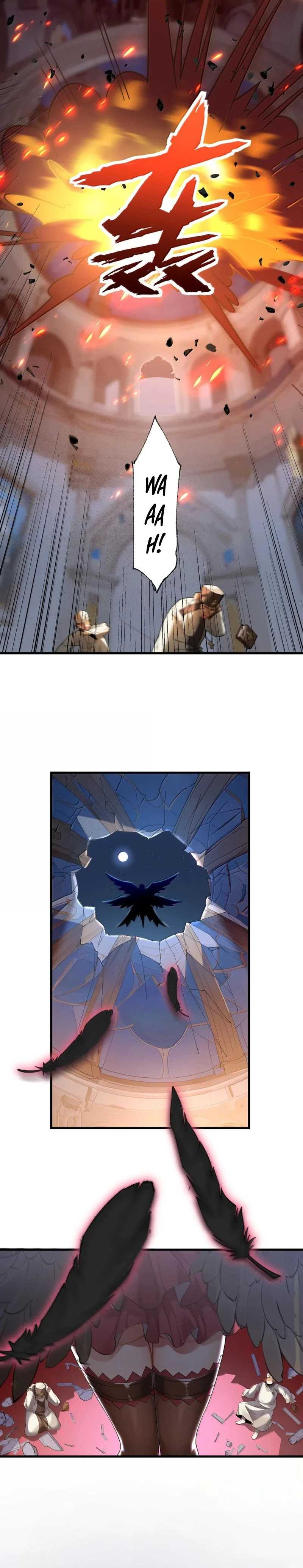 Holy Maiden, Please Stop You Weird Thought In Your Brain! Chapter 90