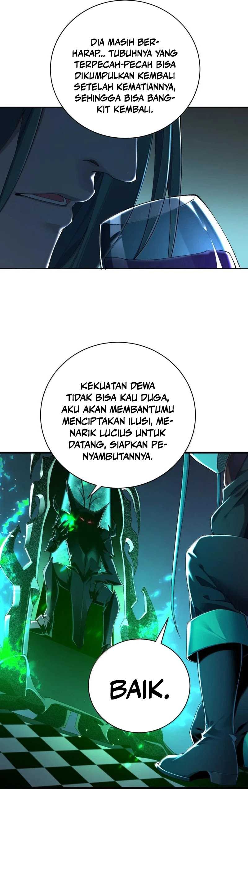 Holy Maiden, Please Stop You Weird Thought In Your Brain! Chapter 90