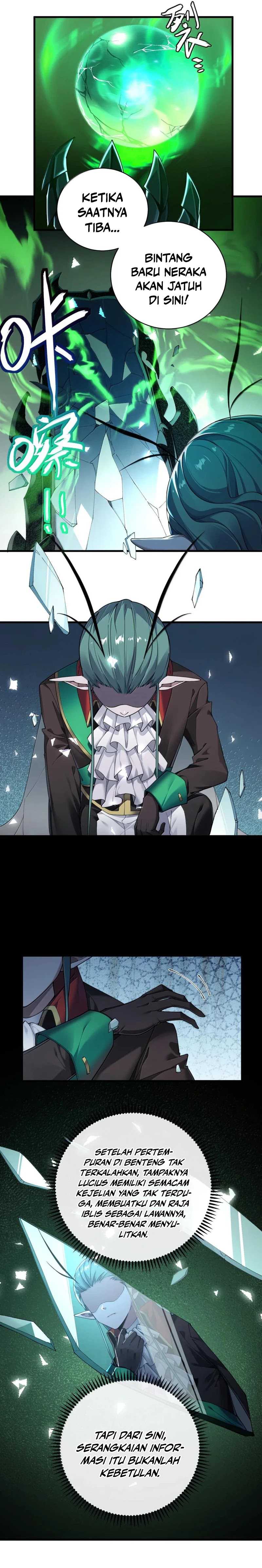 Holy Maiden, Please Stop You Weird Thought In Your Brain! Chapter 90