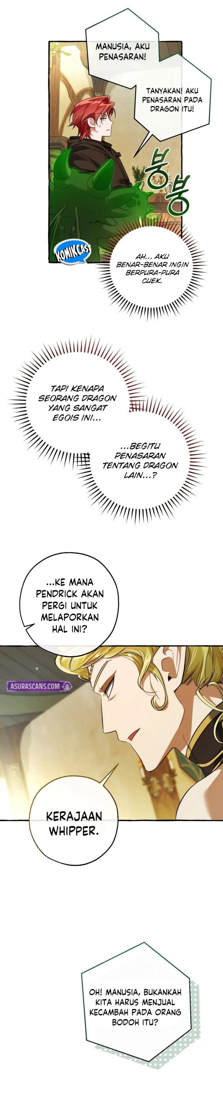 Trash Of The Count’s Family Chapter 136