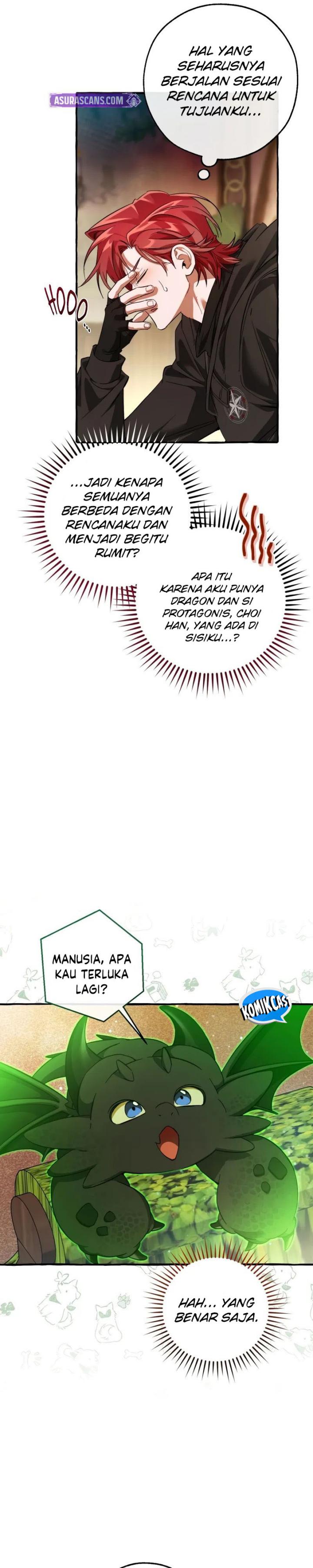 Trash Of The Count’s Family Chapter 136