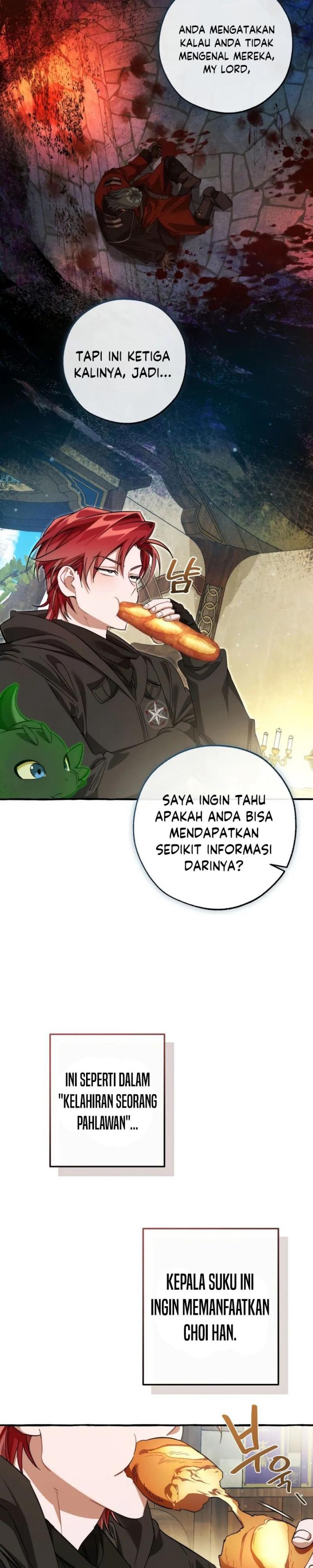 Trash Of The Count’s Family Chapter 136