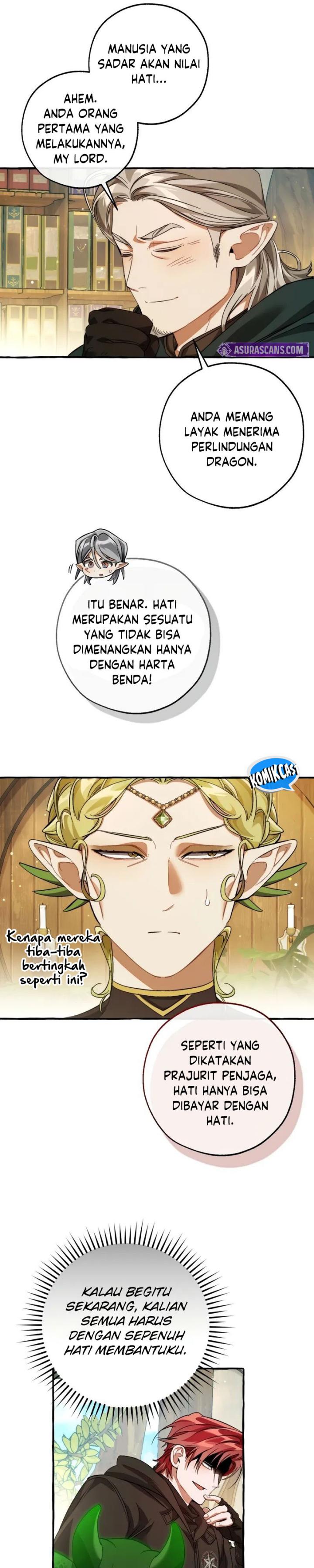 Trash Of The Count’s Family Chapter 136