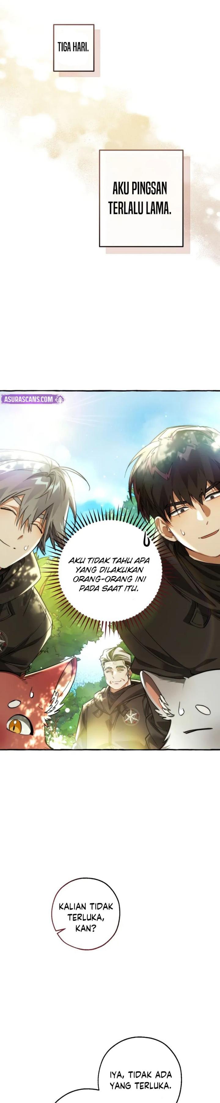 Trash Of The Count’s Family Chapter 136