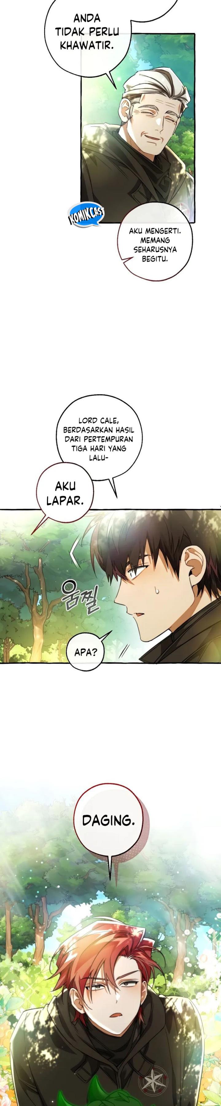 Trash Of The Count’s Family Chapter 136