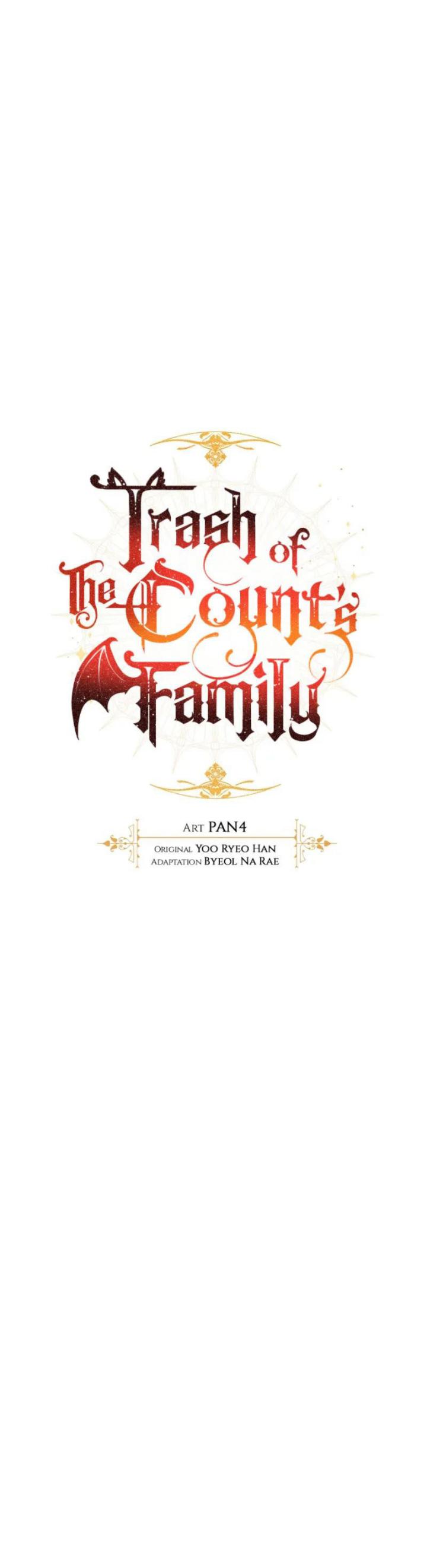 Trash Of The Count’s Family Chapter 136