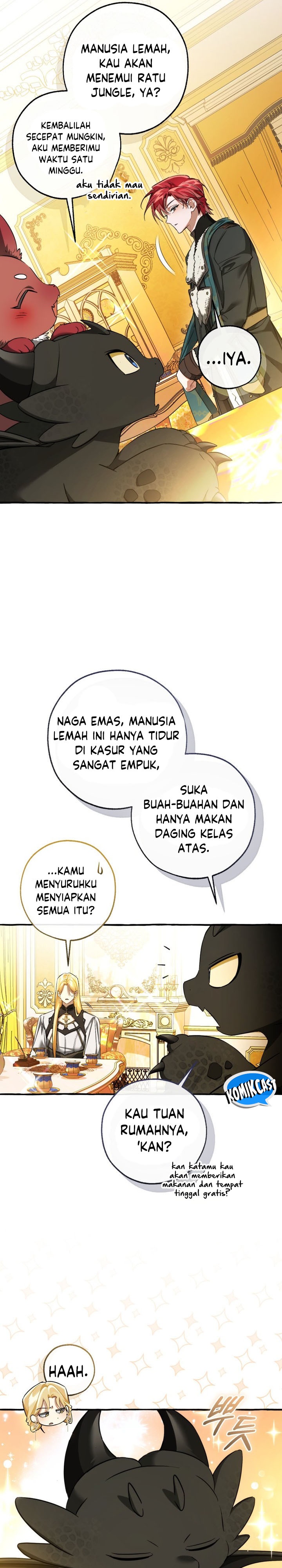Trash Of The Count’s Family Chapter 146