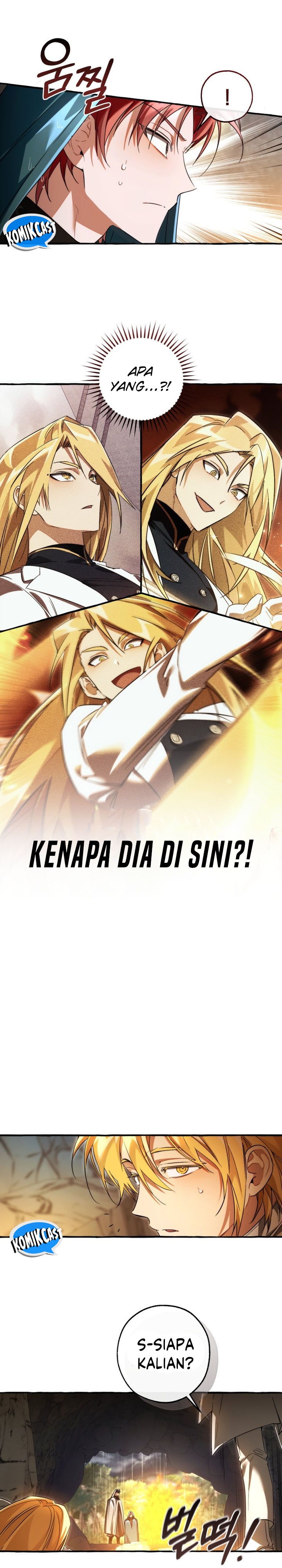 Trash Of The Count’s Family Chapter 146