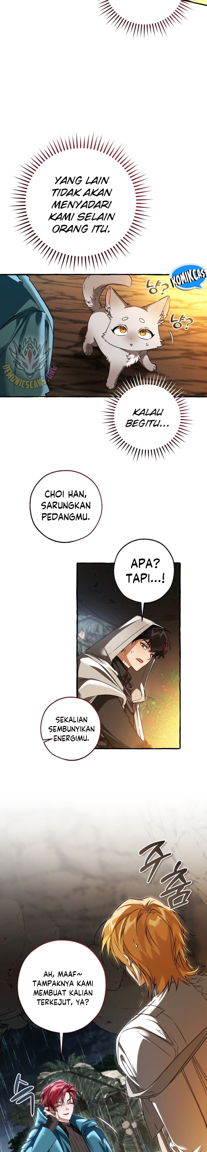 Trash Of The Count’s Family Chapter 146