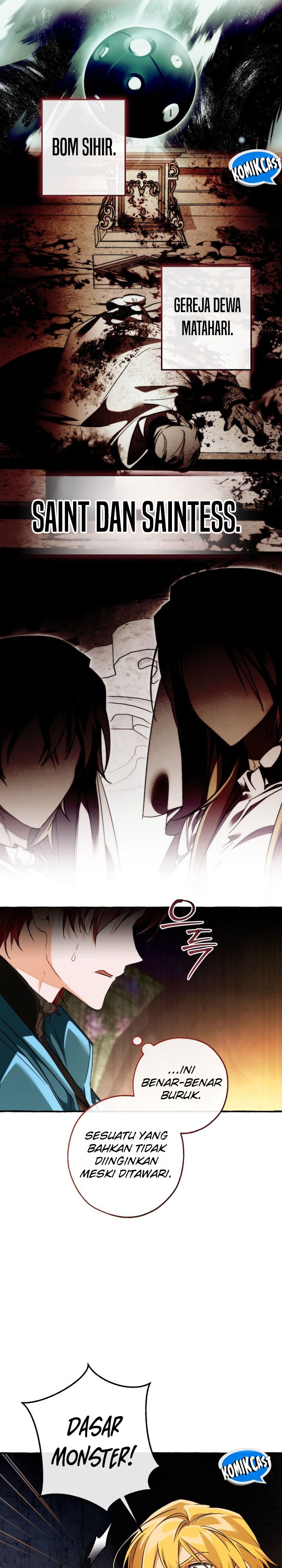 Trash Of The Count’s Family Chapter 146