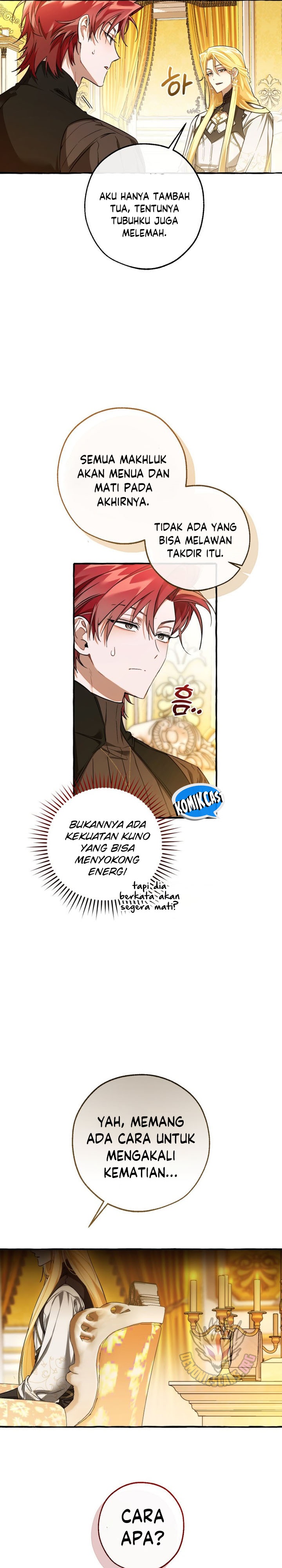 Trash Of The Count’s Family Chapter 146