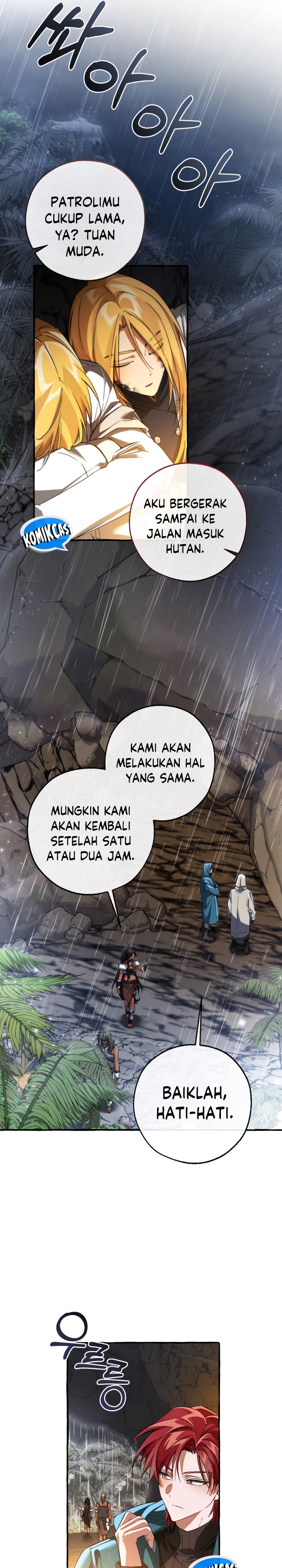 Trash Of The Count’s Family Chapter 149