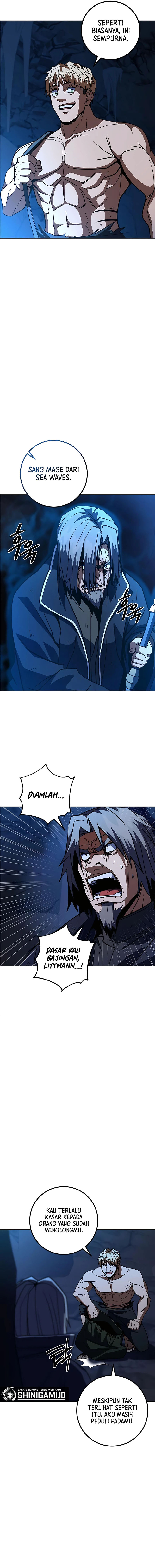 I Picked A Hammer To Save The World Chapter 38
