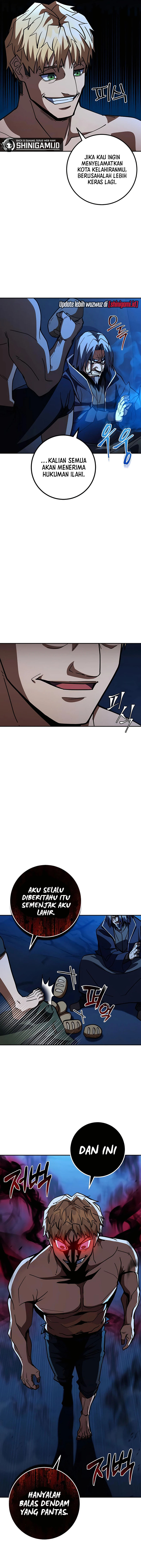 I Picked A Hammer To Save The World Chapter 38