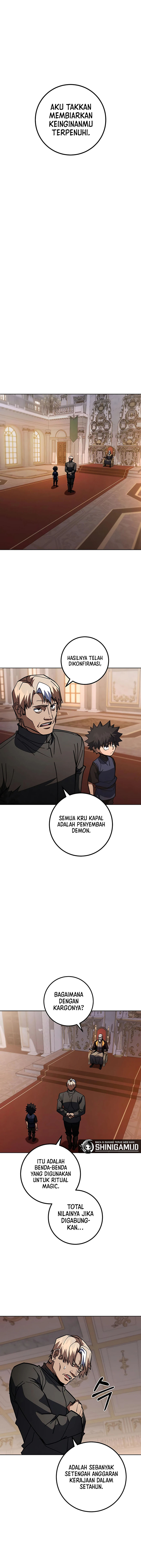 I Picked A Hammer To Save The World Chapter 38