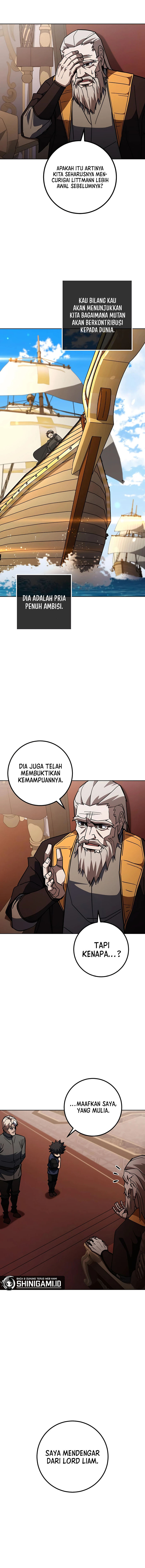 I Picked A Hammer To Save The World Chapter 38