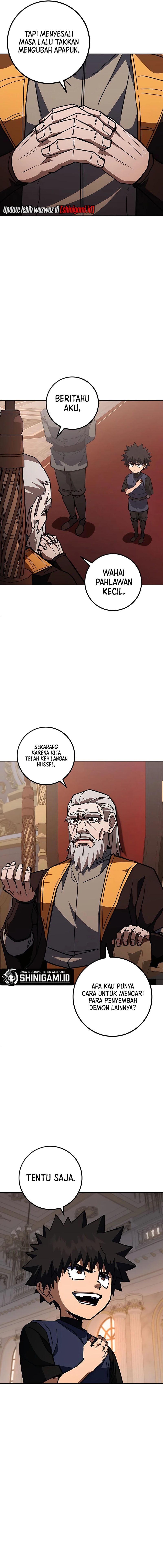 I Picked A Hammer To Save The World Chapter 38