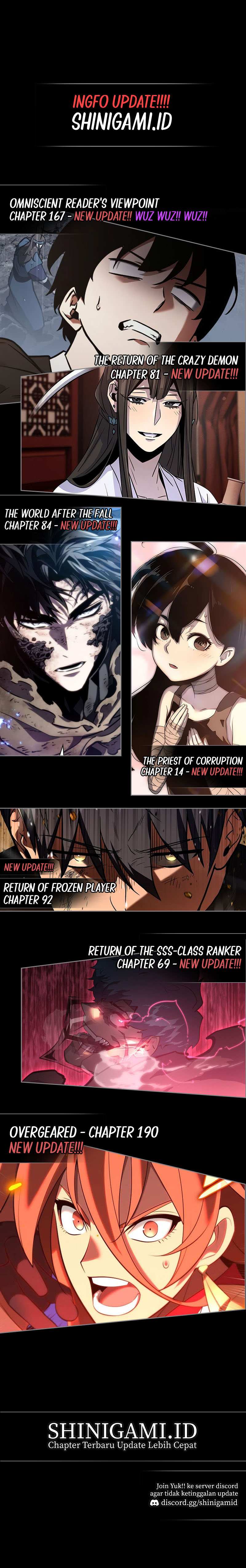 I Picked A Hammer To Save The World Chapter 38
