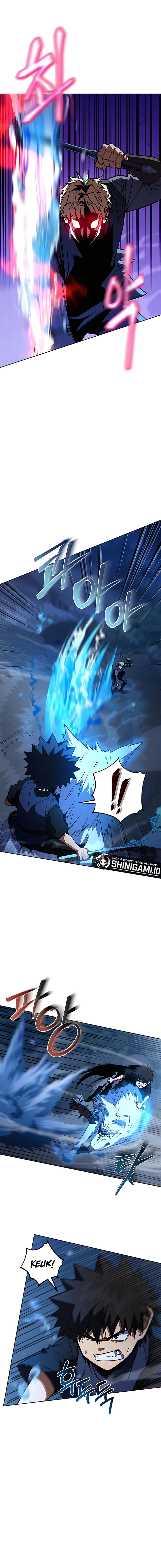 I Picked A Hammer To Save The World Chapter 38