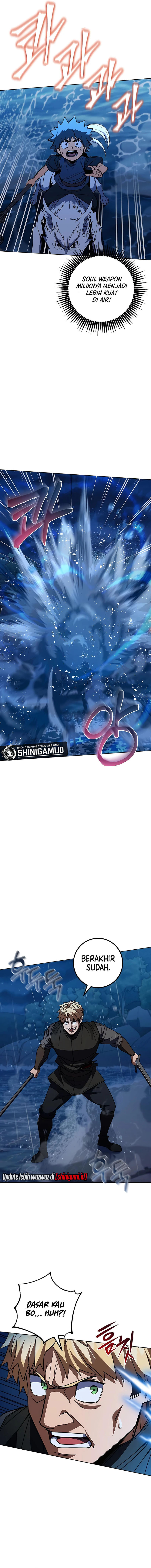 I Picked A Hammer To Save The World Chapter 38
