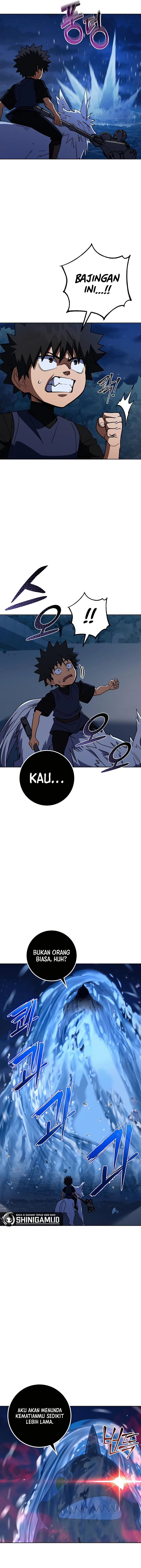 I Picked A Hammer To Save The World Chapter 38