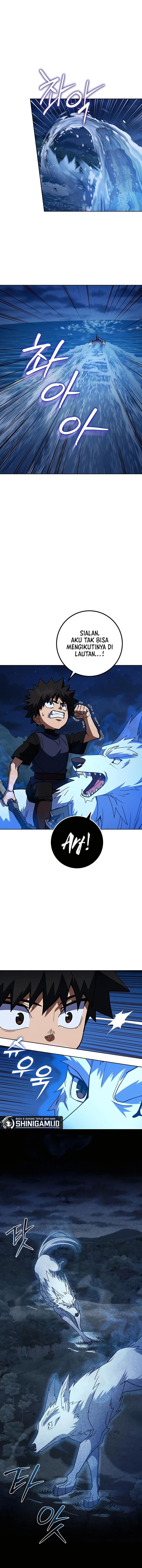 I Picked A Hammer To Save The World Chapter 38