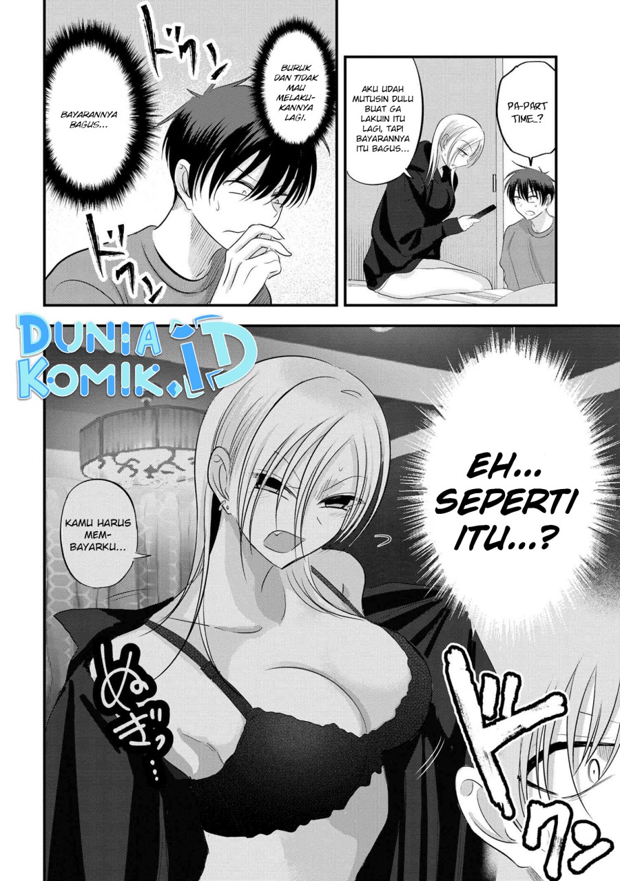 Please Go Home, Akutsu-san! Chapter 135